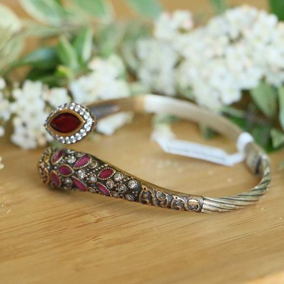 SterlingTurkish Handmade Bracelet - Picture 5 of 8